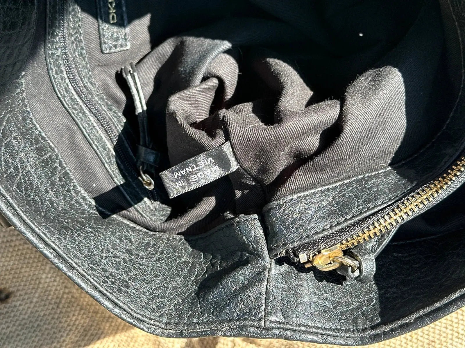 Torebka DKNY – stan idealny | 100% skóra naturalna | Autentyczna - karenlike.com