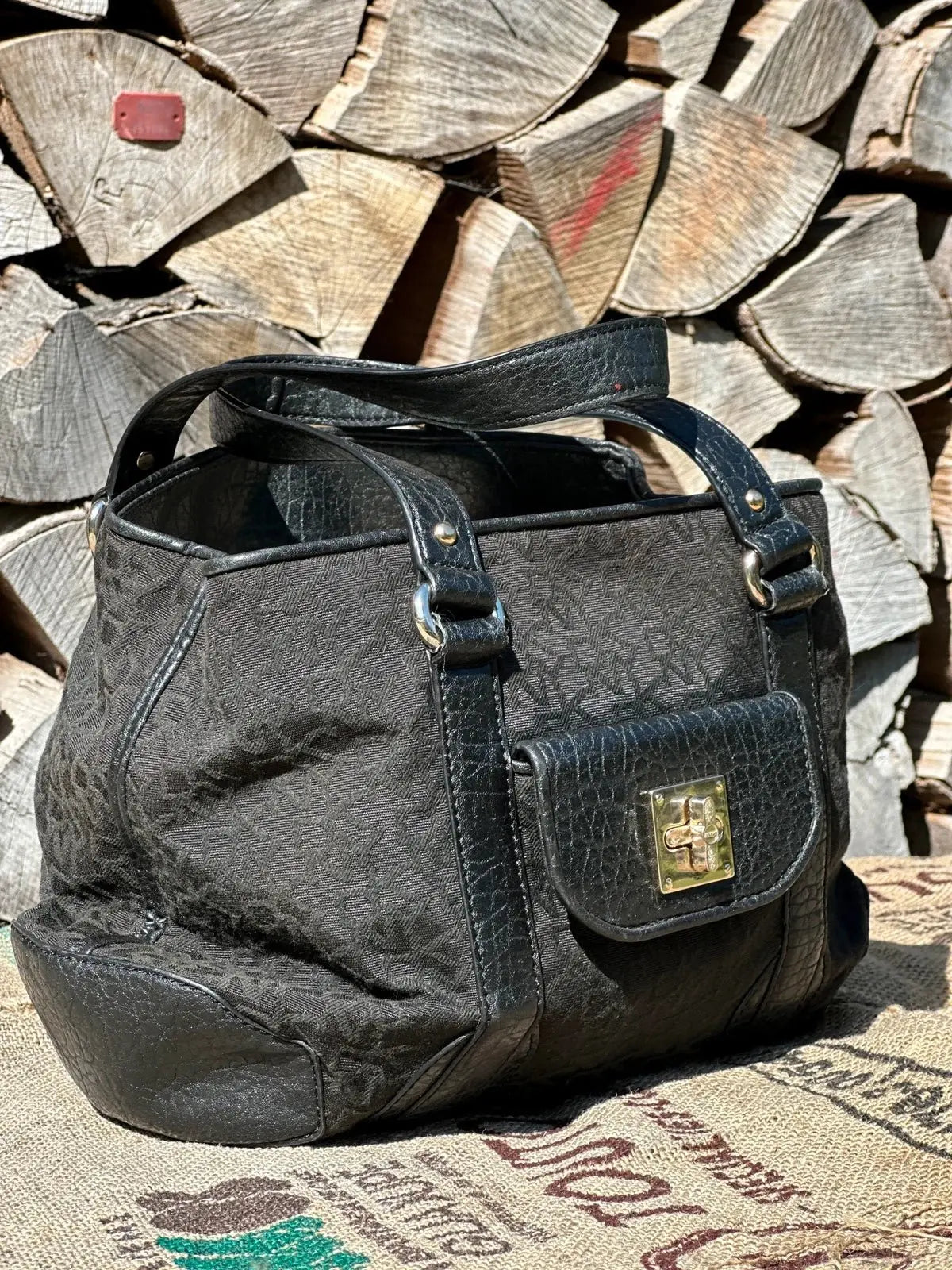 Torebka DKNY – stan idealny | 100% skóra naturalna | Autentyczna - karenlike.com