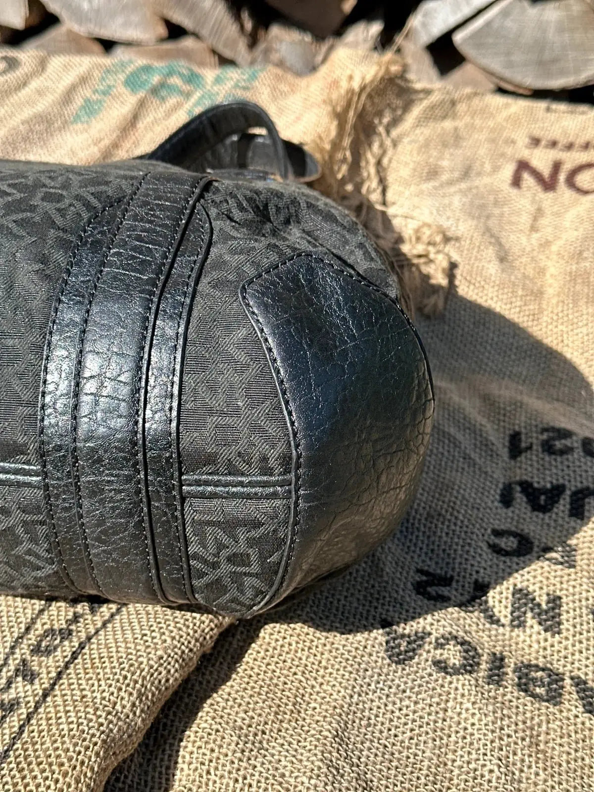 Torebka DKNY – stan idealny | 100% skóra naturalna | Autentyczna - karenlike.com