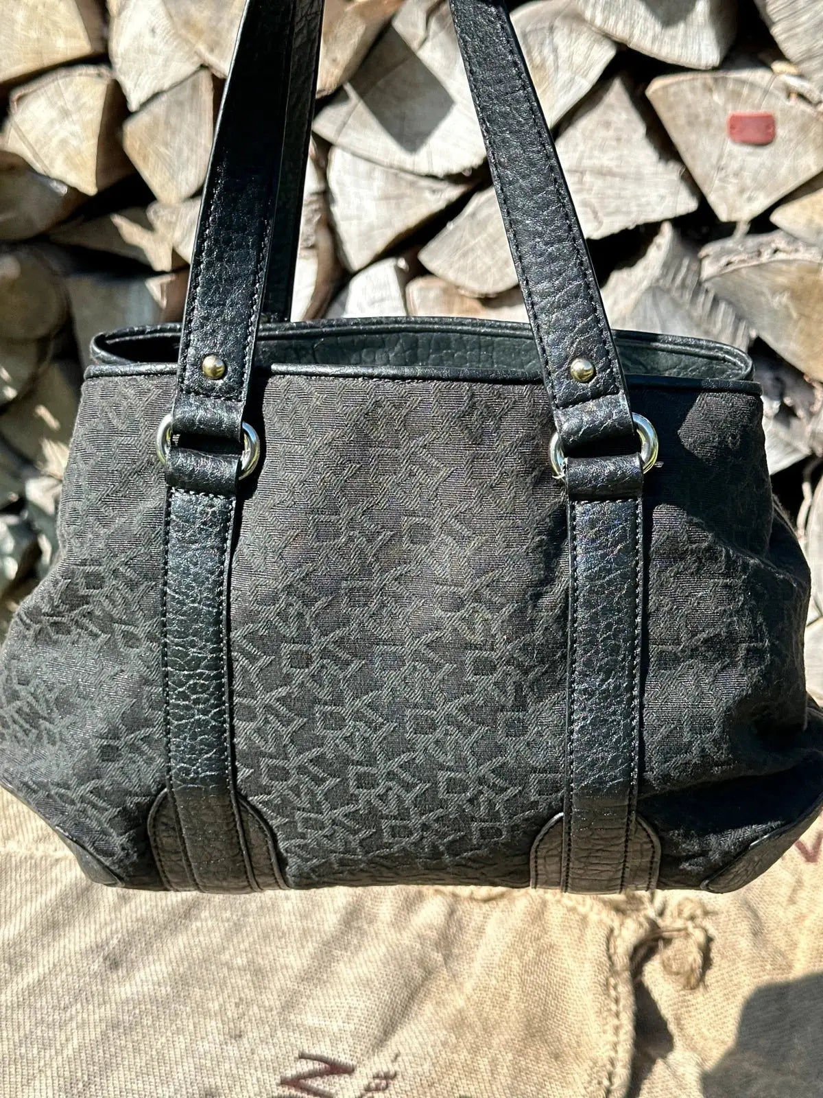 Torebka DKNY – stan idealny | 100% skóra naturalna | Autentyczna - karenlike.com