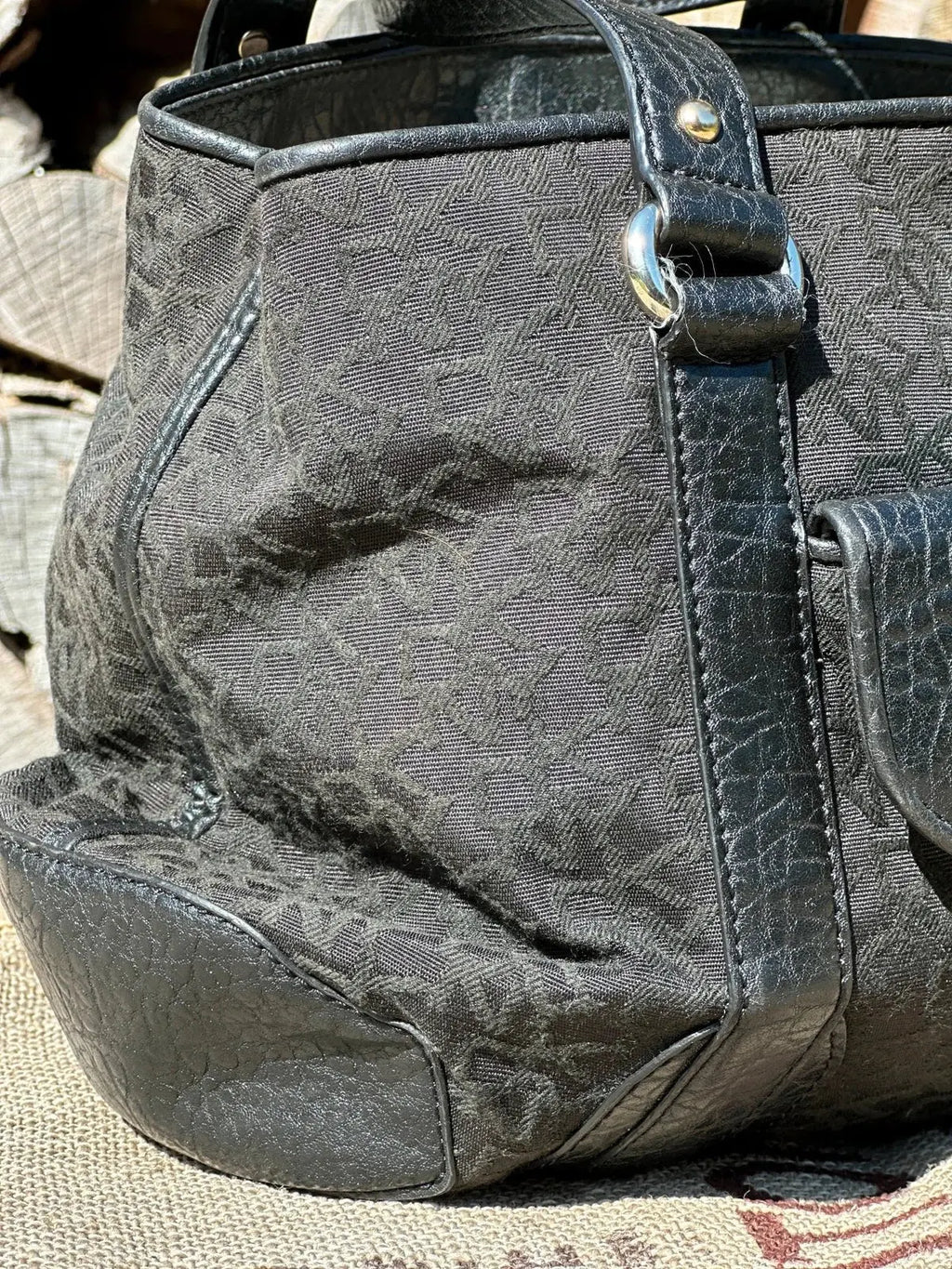Torebka DKNY – stan idealny | 100% skóra naturalna | Autentyczna - karenlike.com