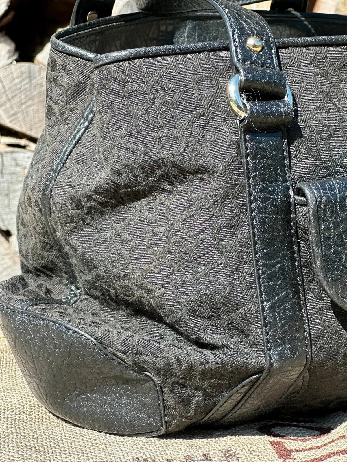 Torebka DKNY – stan idealny | 100% skóra naturalna | Autentyczna - karenlike.com