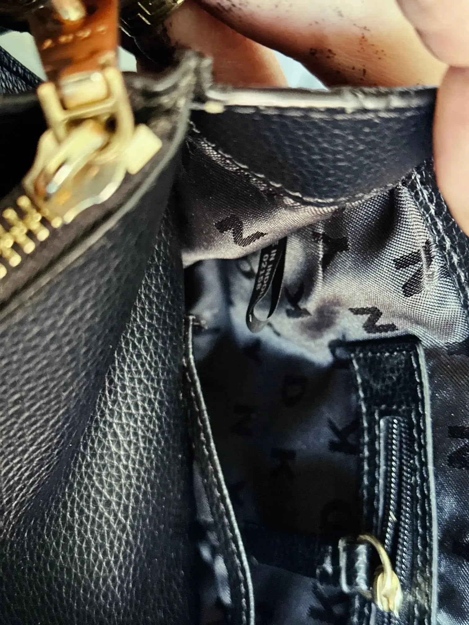 Torebka DKNY stan idealny 2017 rok - karenlike.com