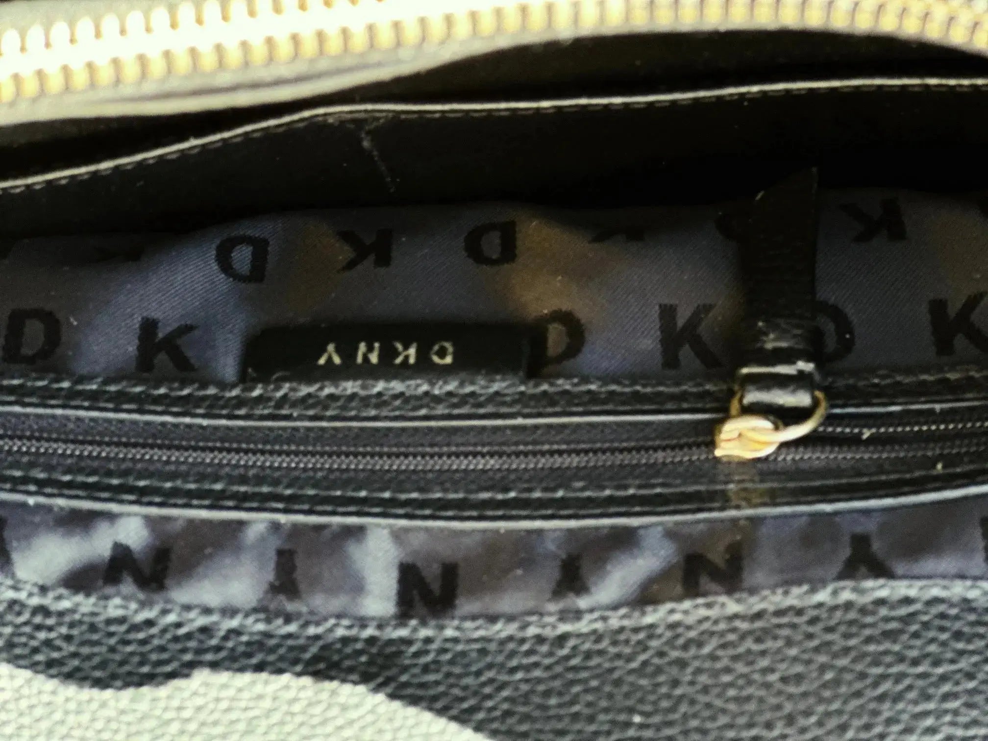 Torebka DKNY stan idealny 2017 rok - karenlike.com