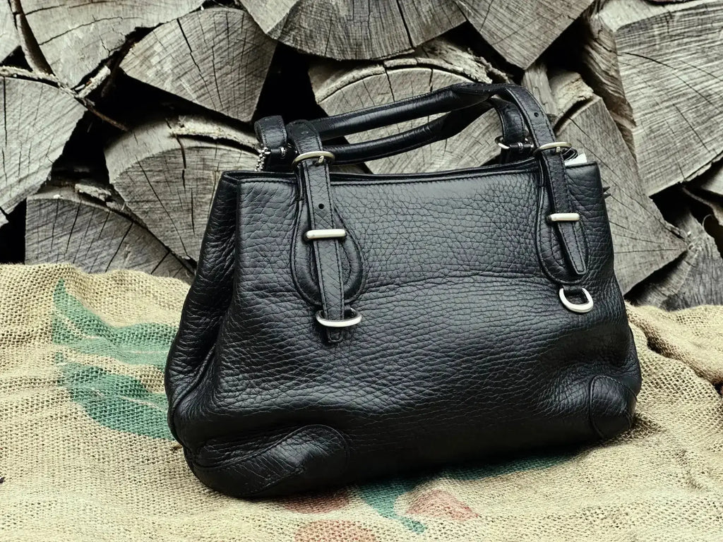 Torebka DKNY Vintage lata 1990 - karenlike.com