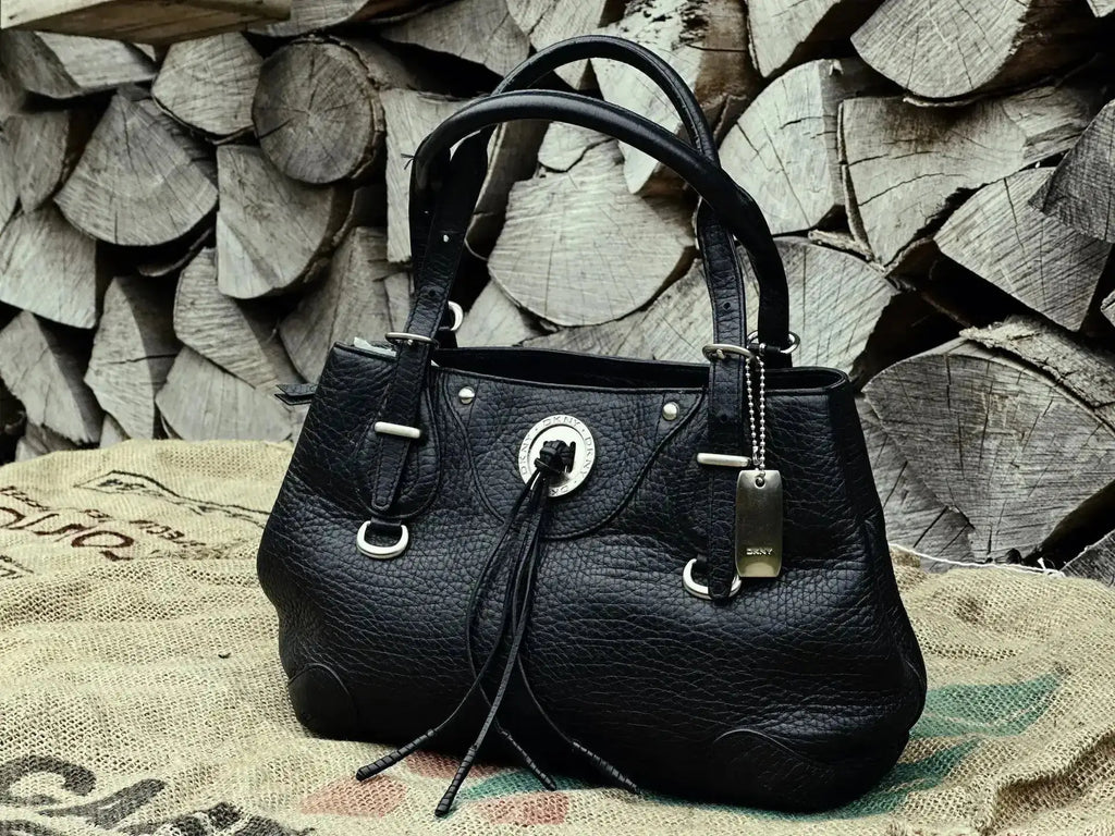 Torebka DKNY Vintage lata 1990 - karenlike.com