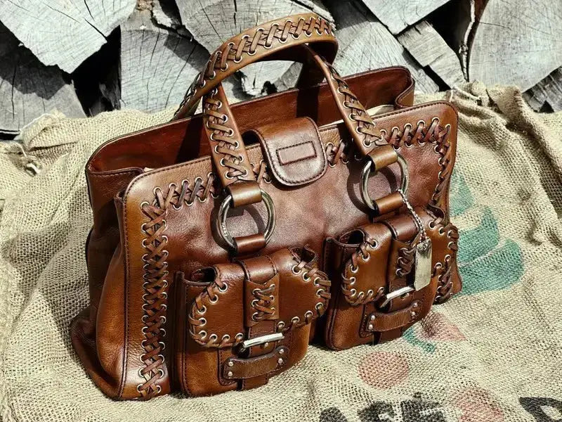 Torebka DKNY Vintage lata 1990/2000 - karenlike.com