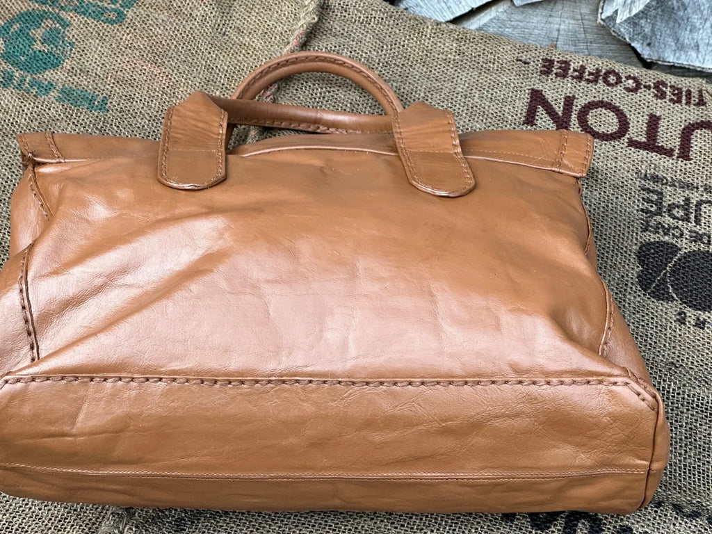 Torebka do ręki Ręcznie Malowana Hand Made - karenlike.com