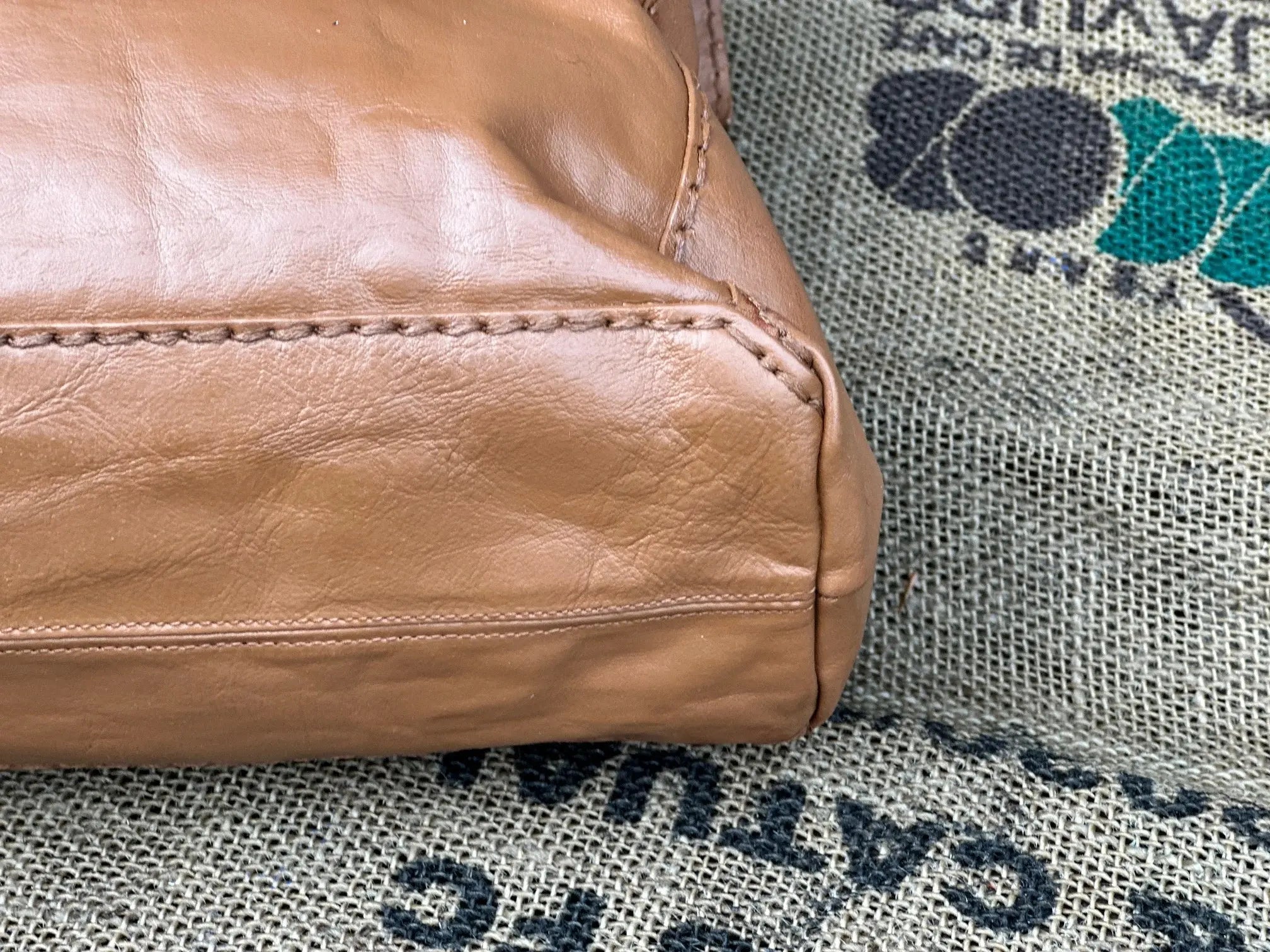Torebka do ręki Ręcznie Malowana Hand Made - karenlike.com