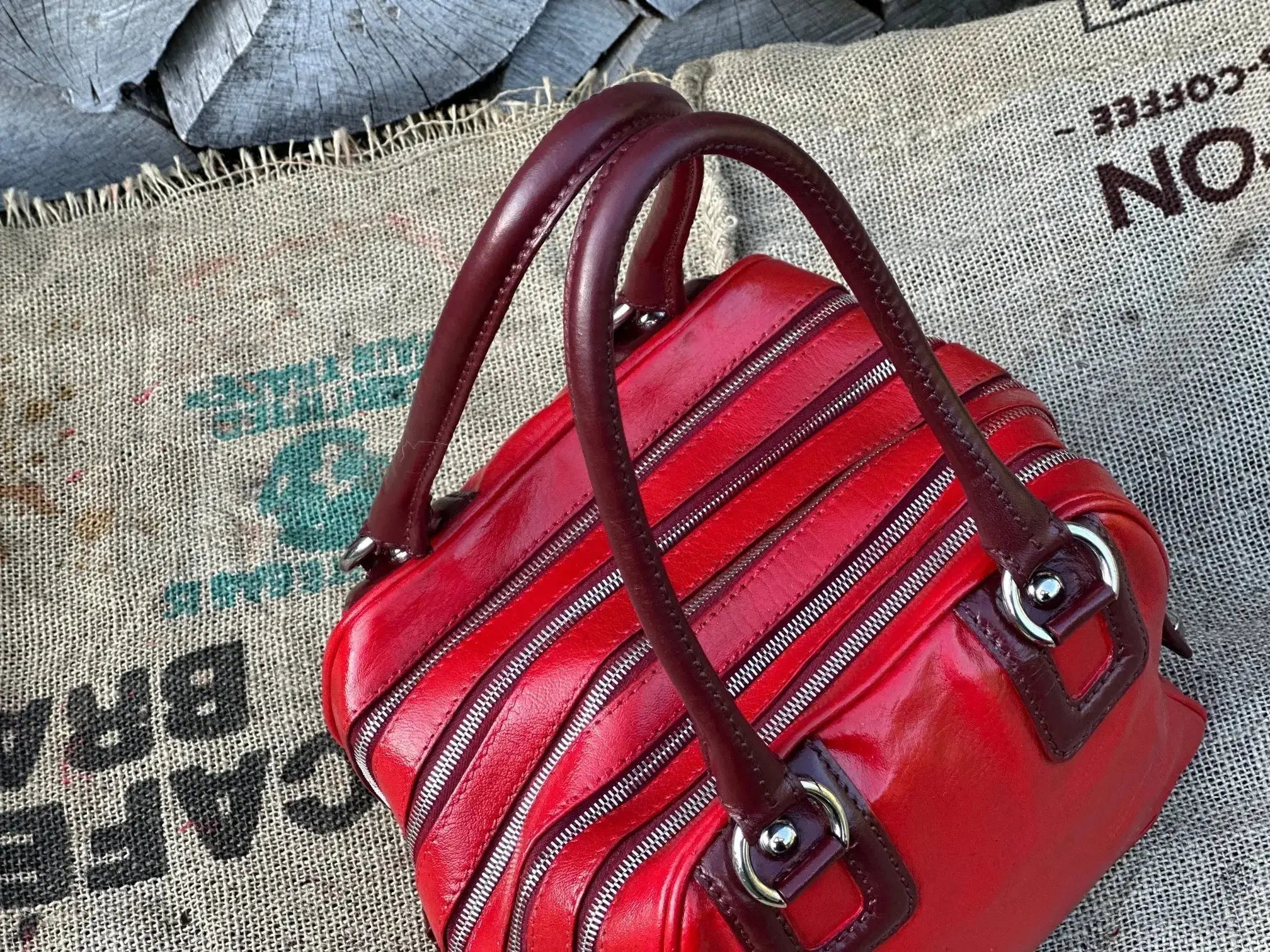 Torebka Dolce & Gabbana Bag Lily – stan idealny | 100% skóra naturalna | Autentyczna - karenlike.com