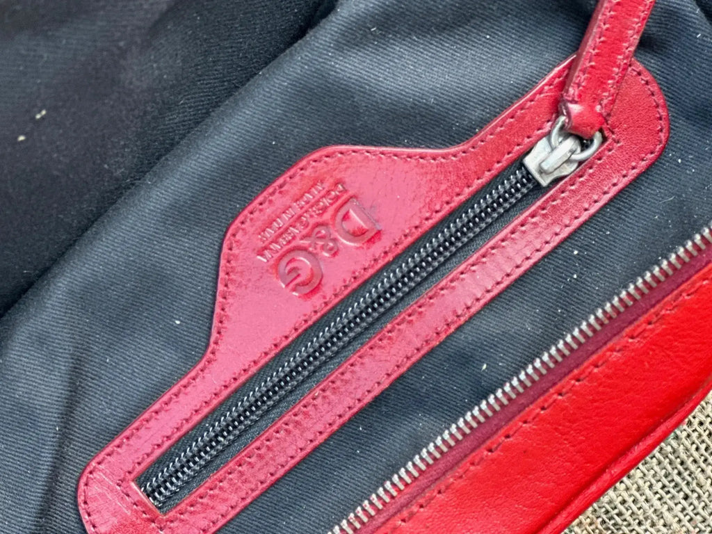 Torebka Dolce & Gabbana Bag Lily – stan idealny | 100% skóra naturalna | Autentyczna - karenlike.com