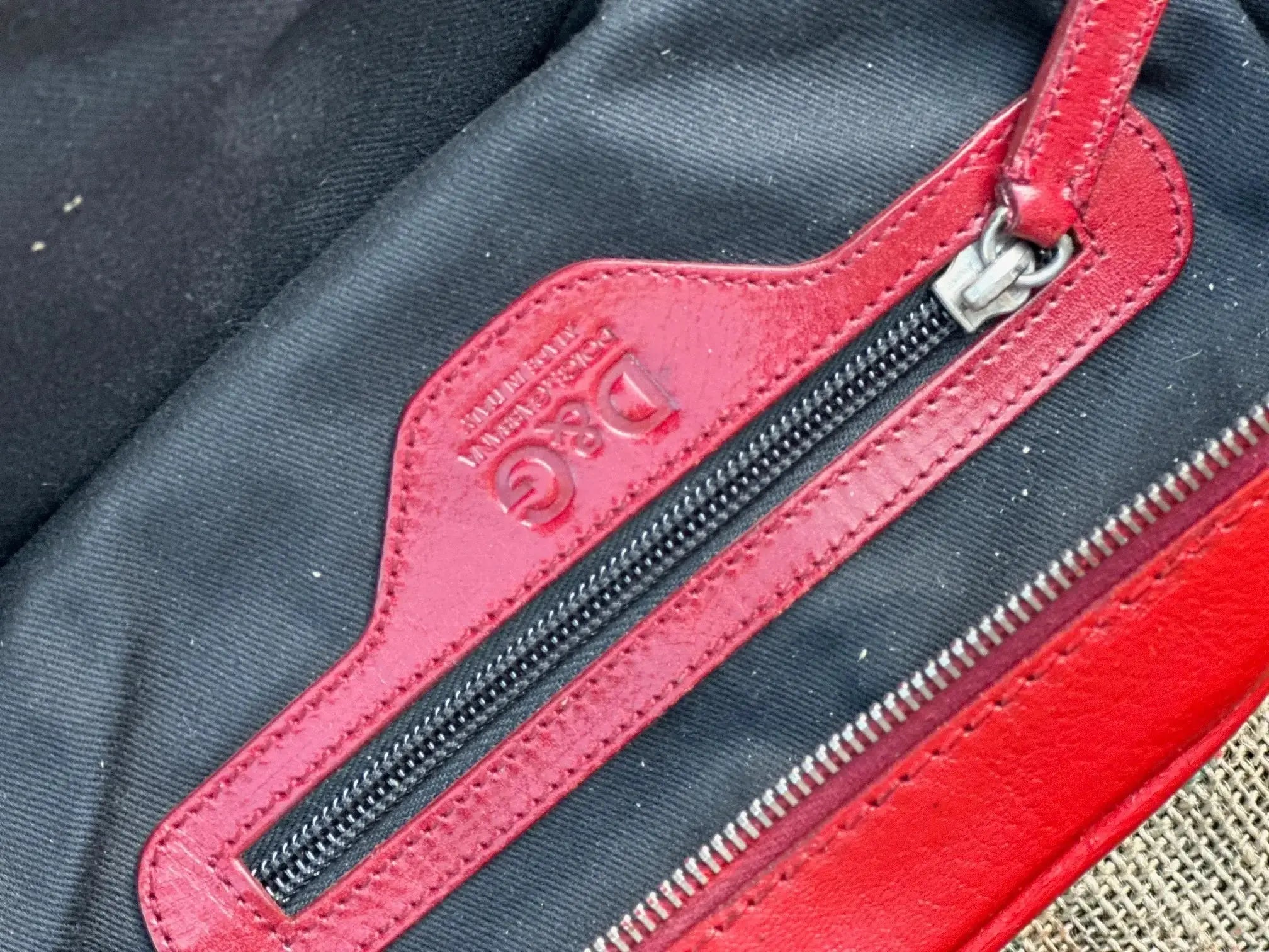 Torebka Dolce & Gabbana Bag Lily – stan idealny | 100% skóra naturalna | Autentyczna - karenlike.com