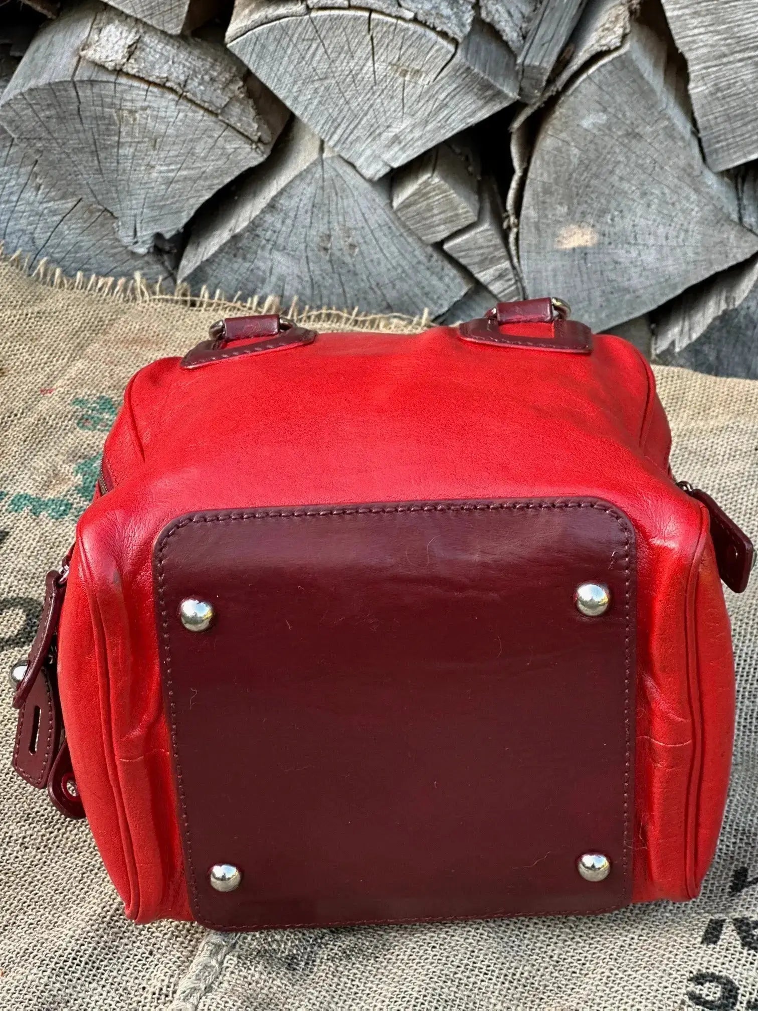 Torebka Dolce & Gabbana Bag Lily – stan idealny | 100% skóra naturalna | Autentyczna - karenlike.com