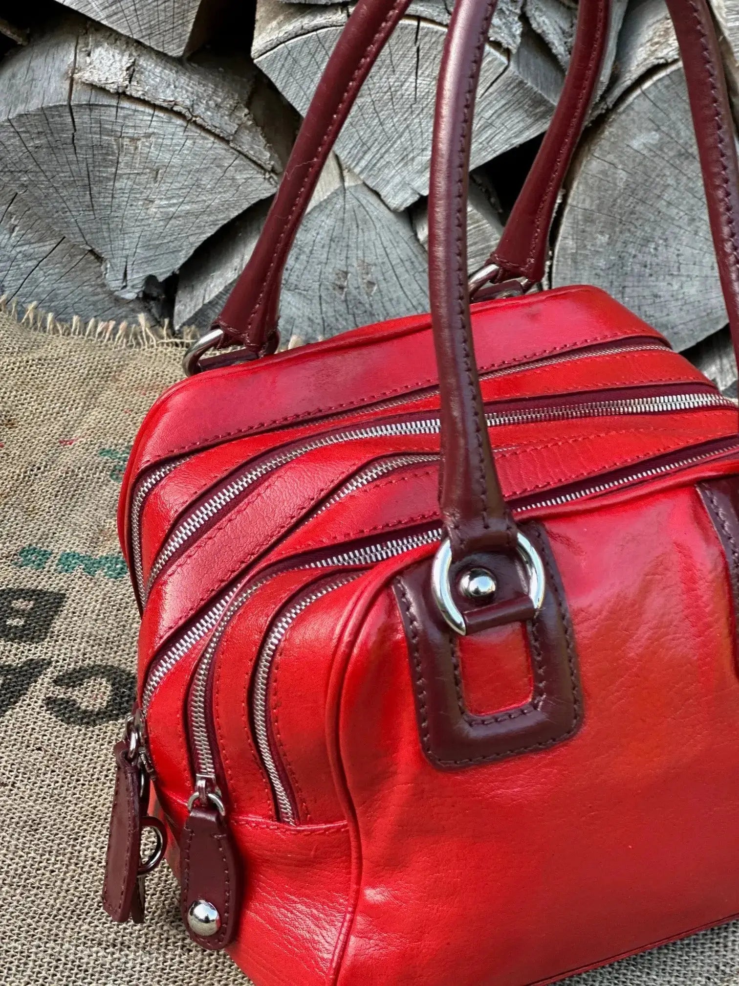 Torebka Dolce & Gabbana Bag Lily – stan idealny | 100% skóra naturalna | Autentyczna - karenlike.com