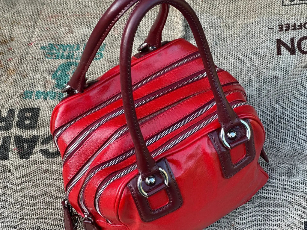 Torebka Dolce & Gabbana Bag Lily – stan idealny | 100% skóra naturalna | Autentyczna - karenlike.com