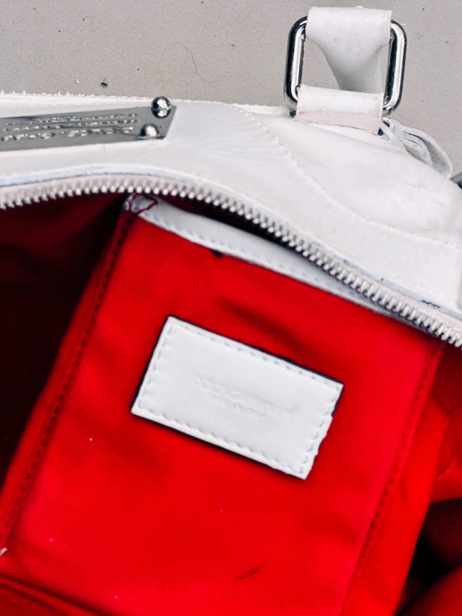 Torebka Dolce & Gabbana Miss Easy Way – stan idealny | 100% skóra naturalna | Autentyczna - karenlike.com