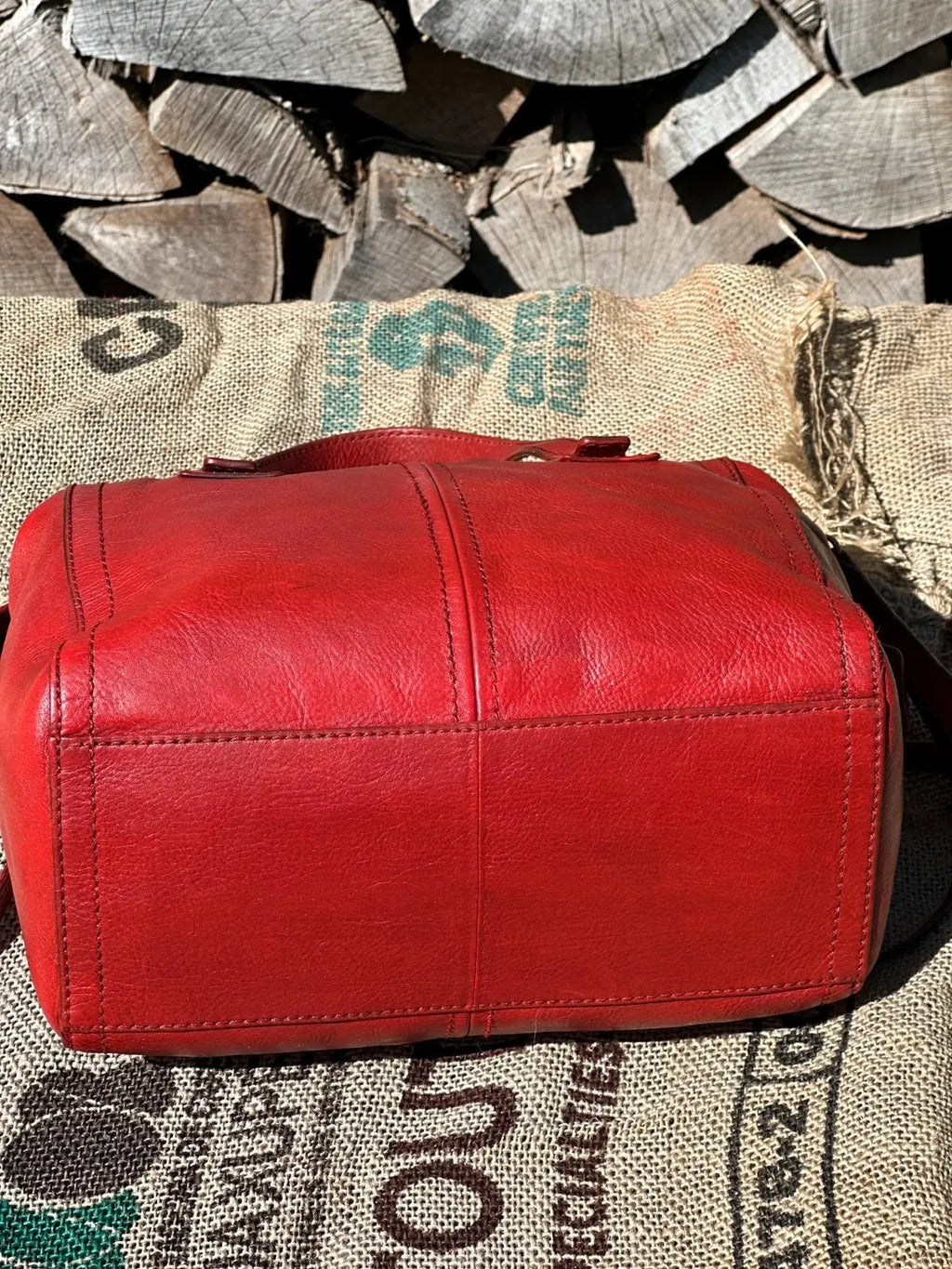 Torebka Fossil Vintage Stan Idealny - karenlike.com