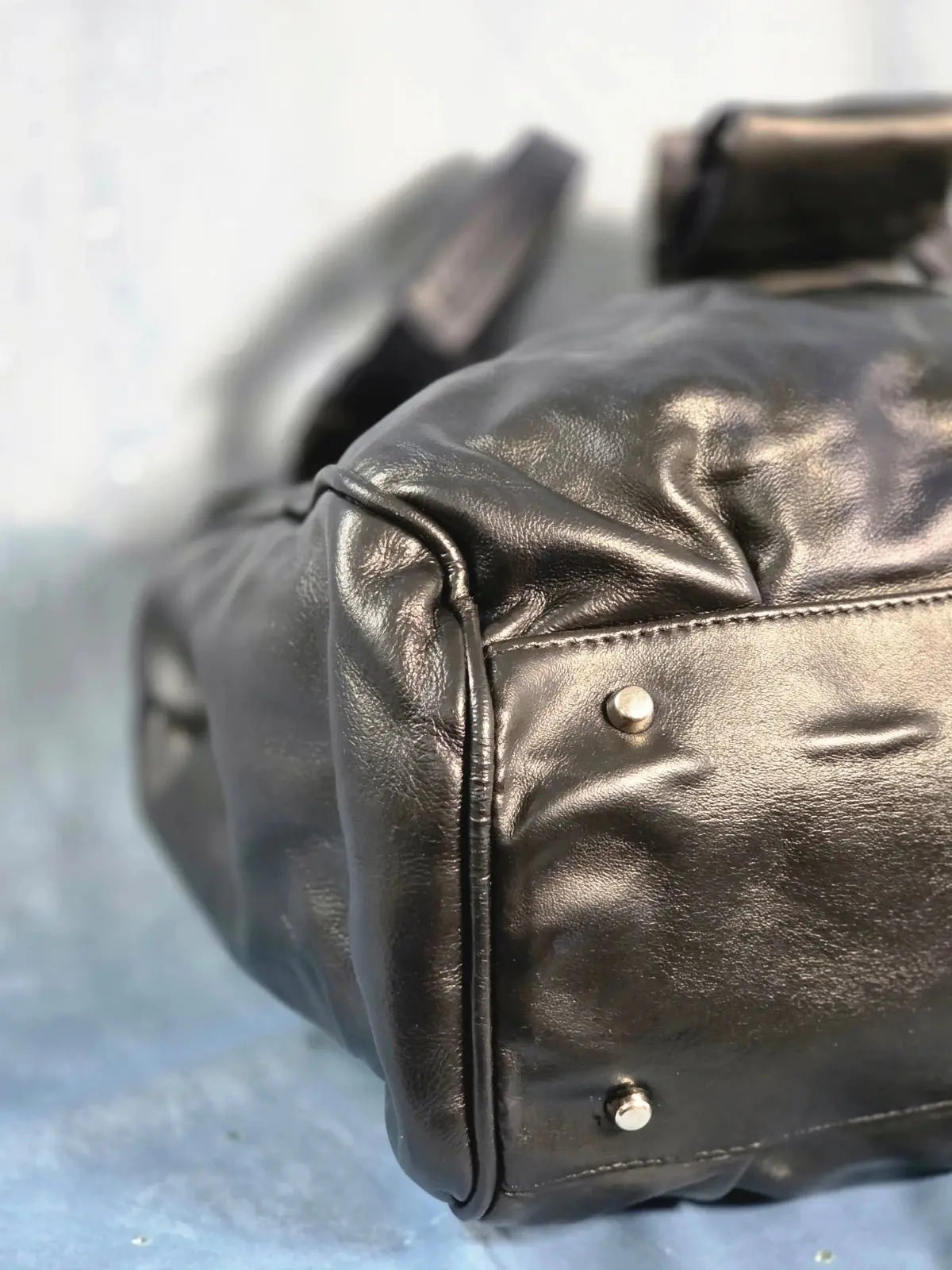 Torebka FURLA Kuferek – Skóra Naturalna | Idealny Stan po Profesjonalnej Renowacji Koloru - karenlike.com