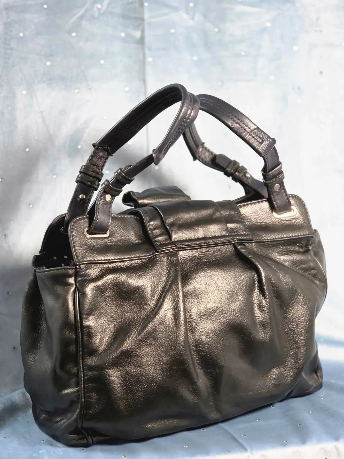 Torebka FURLA Kuferek – Skóra Naturalna | Idealny Stan po Profesjonalnej Renowacji Koloru - karenlike.com