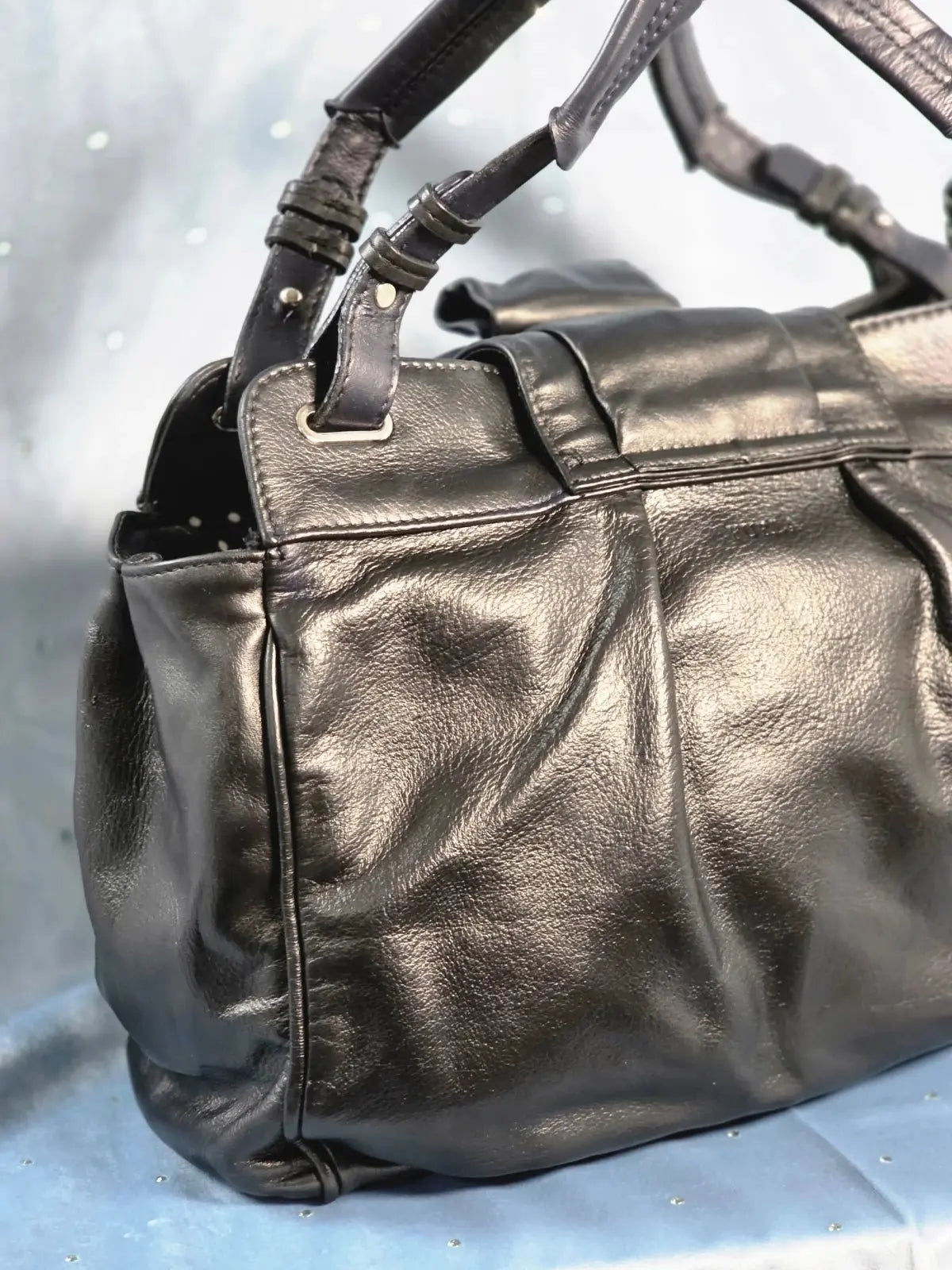 Torebka FURLA Kuferek – Skóra Naturalna | Idealny Stan po Profesjonalnej Renowacji Koloru - karenlike.com