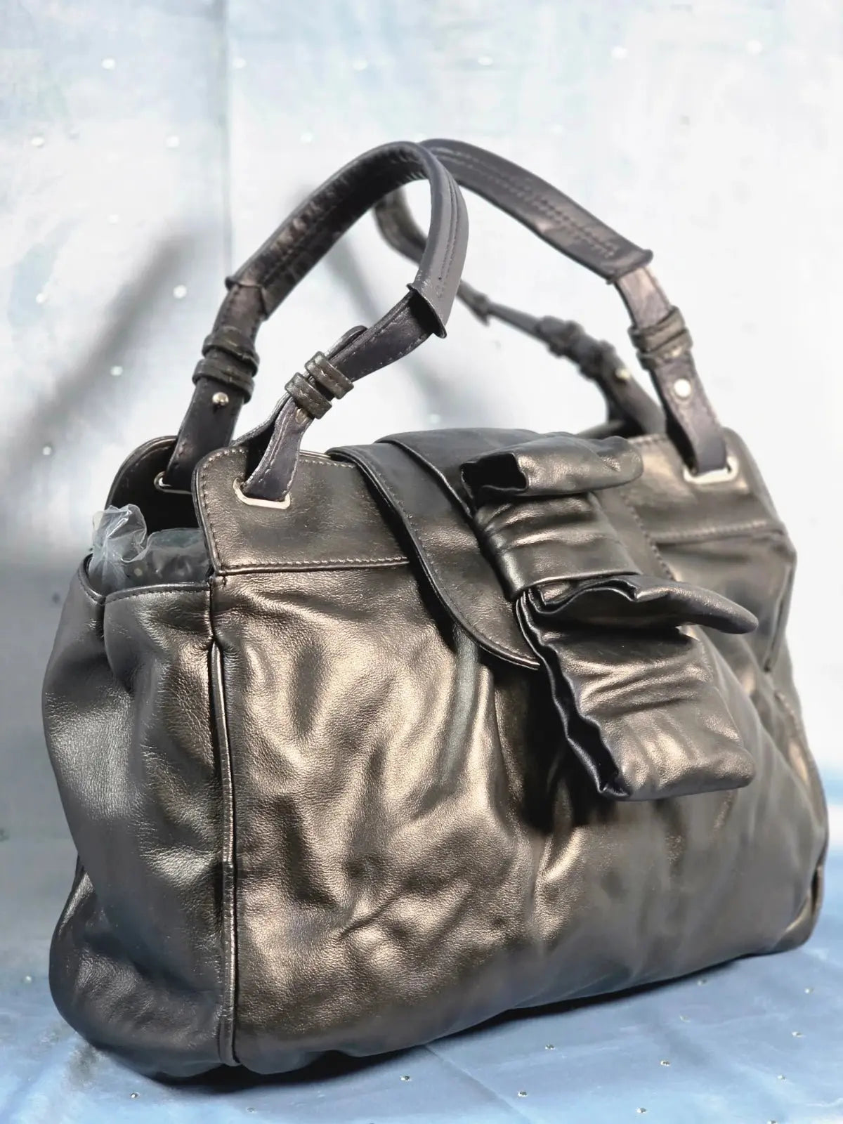 Torebka FURLA Kuferek – Skóra Naturalna | Idealny Stan po Profesjonalnej Renowacji Koloru - karenlike.com