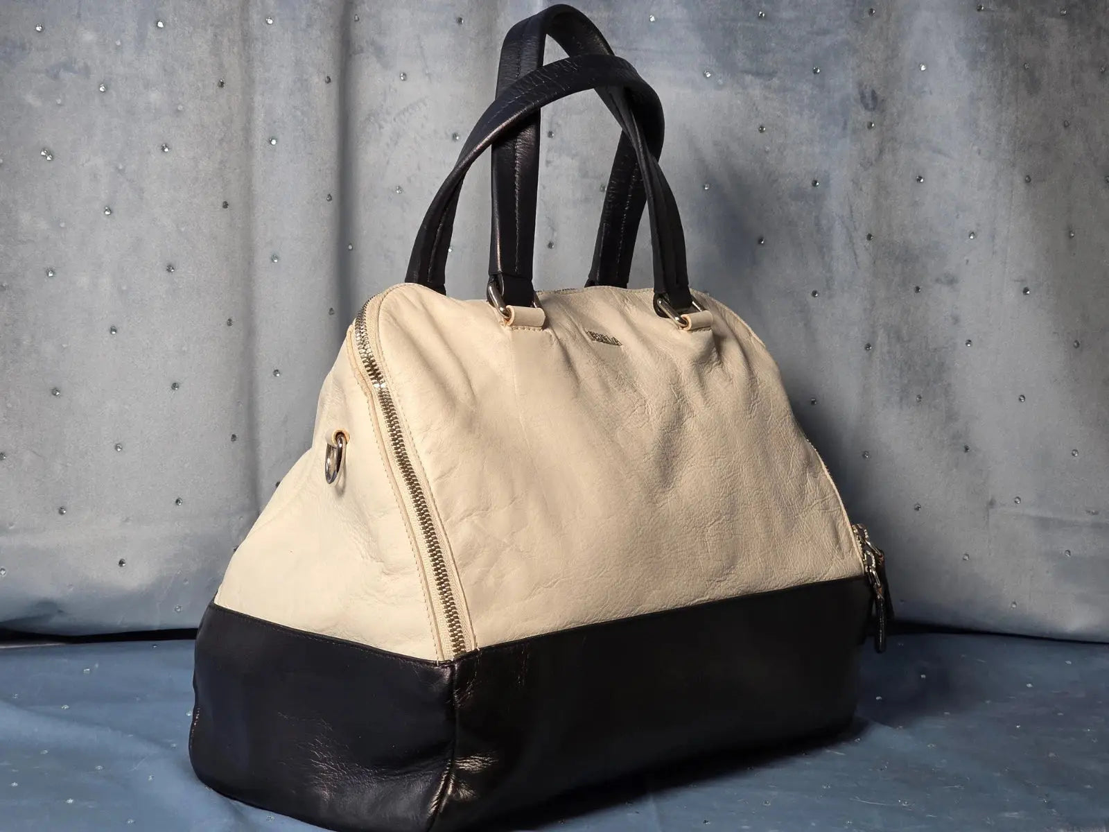 Torebka FURLA – Kuferek Skórzany | Stan Idealny po Profesjonalnej Renowacji Koloru - karenlike.com