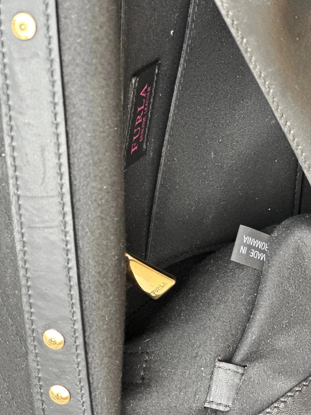 Torebka Furla Stan Idealny Po Renowacji Koloru - karenlike.com