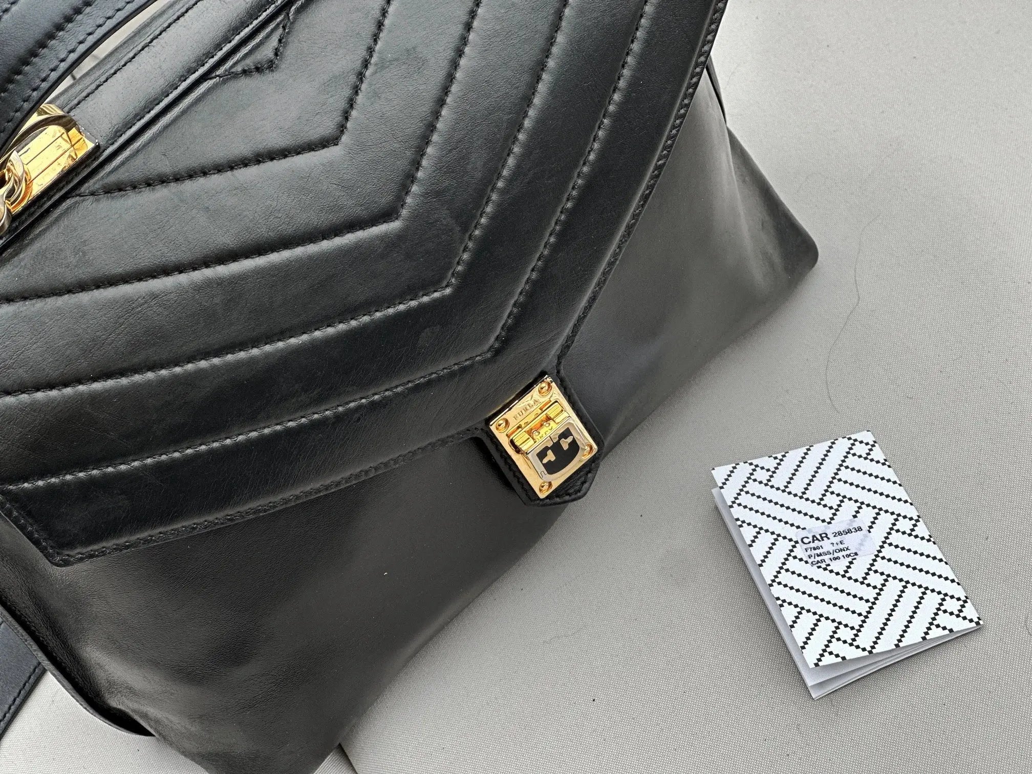 Torebka Furla Stan Idealny Po Renowacji Koloru - karenlike.com