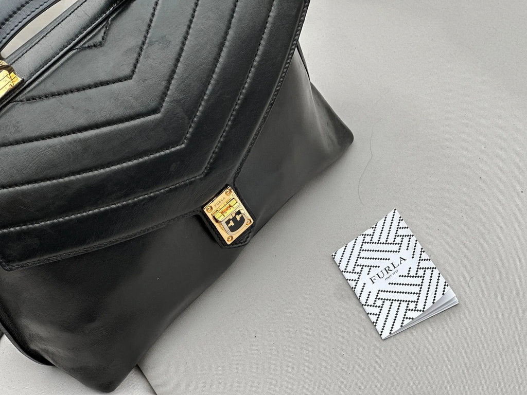 Torebka Furla Stan Idealny Po Renowacji Koloru - karenlike.com