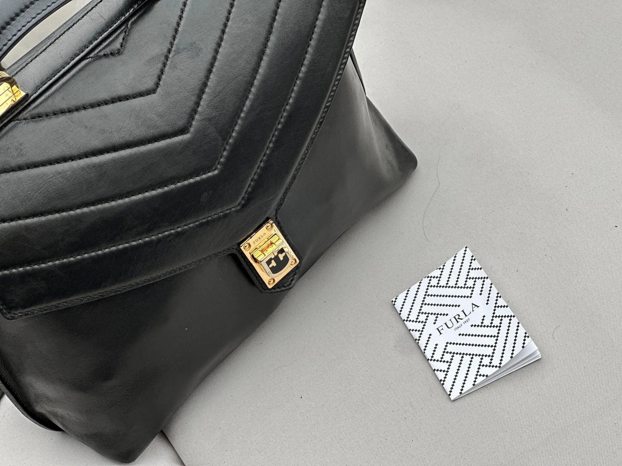 Torebka Furla Stan Idealny Po Renowacji Koloru - karenlike.com