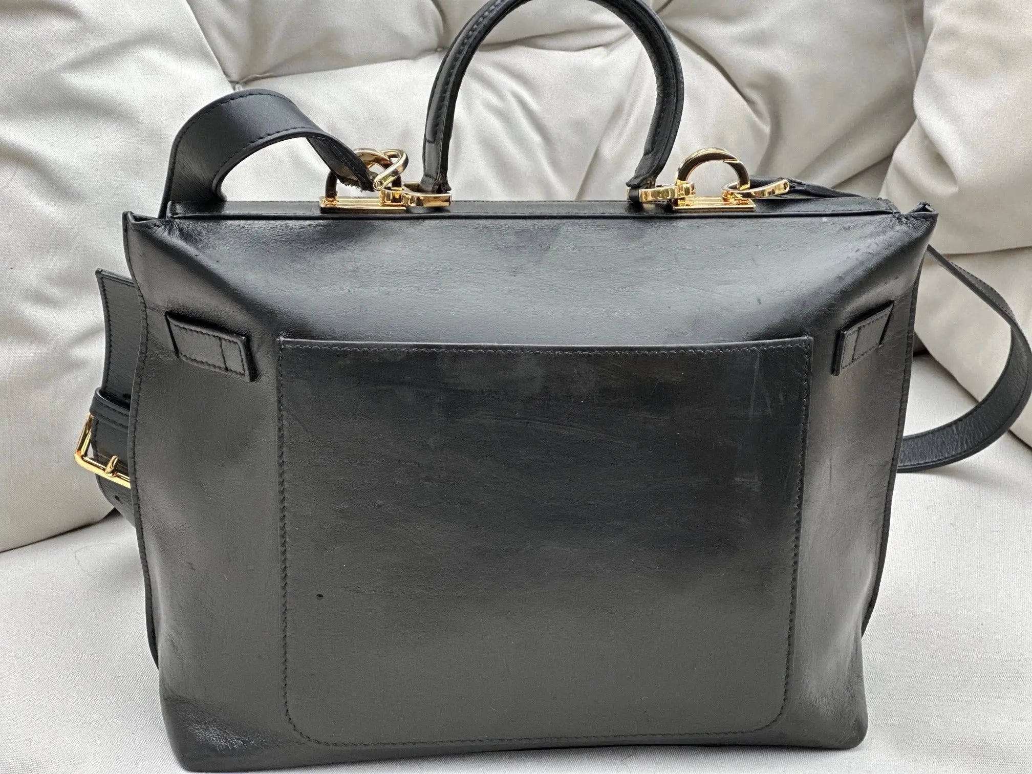 Torebka Furla Stan Idealny Po Renowacji Koloru - karenlike.com