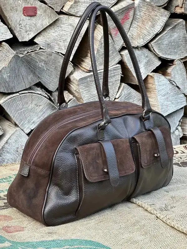 Torebka Furla Vintage XL – Stan Idealny po Renowacji - karenlike.com
