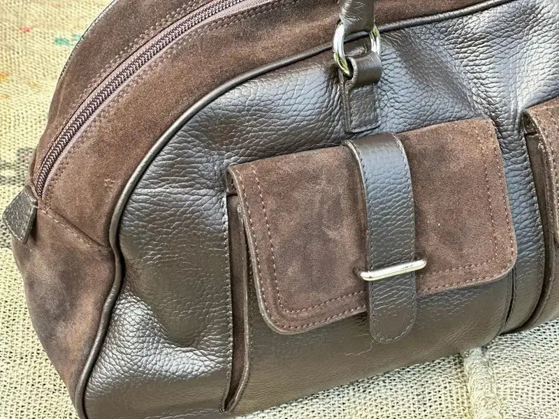 Torebka Furla Vintage XL – Stan Idealny po Renowacji - karenlike.com