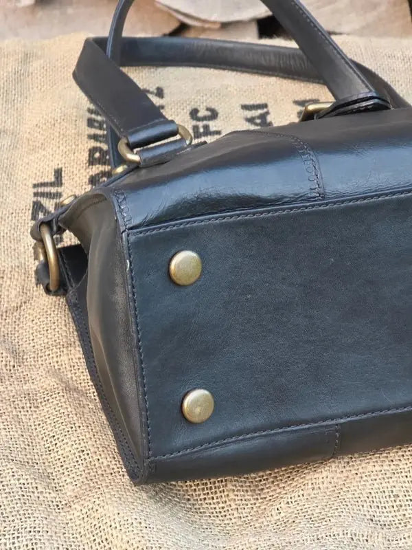 Torebka Hobo Fossil Stan Idealny Po Renowacji - karenlike.com