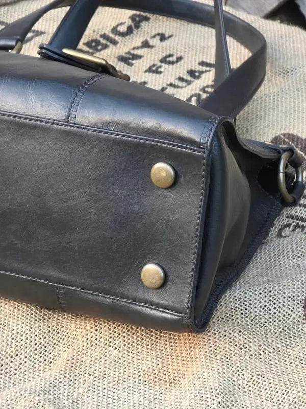 Torebka Hobo Fossil Stan Idealny Po Renowacji - karenlike.com