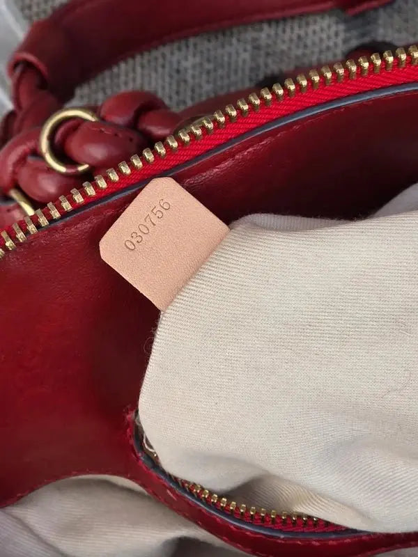 Torebka Hobo XXL Chloé Przepiękny Stan Idealny Po Renowacji Koloru Super Stan - karenlike.com