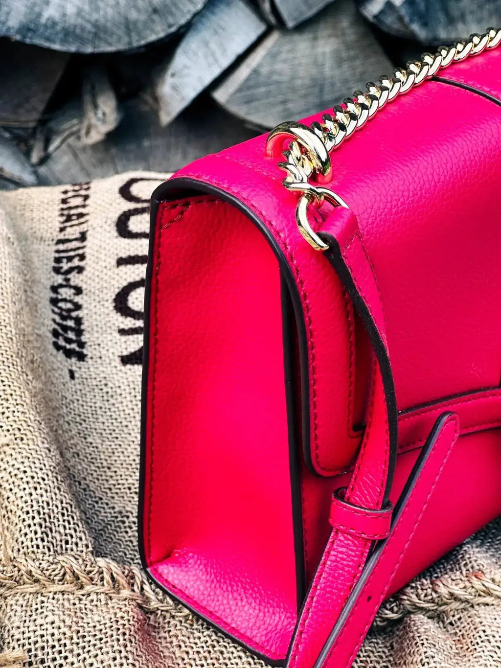 Torebka kopertówka DKNY – stan idealny | 100% autentyczna - karenlike.com