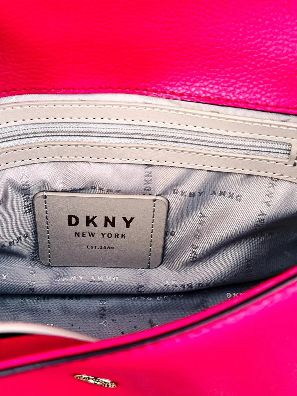 Torebka kopertówka DKNY – stan idealny | 100% autentyczna - karenlike.com