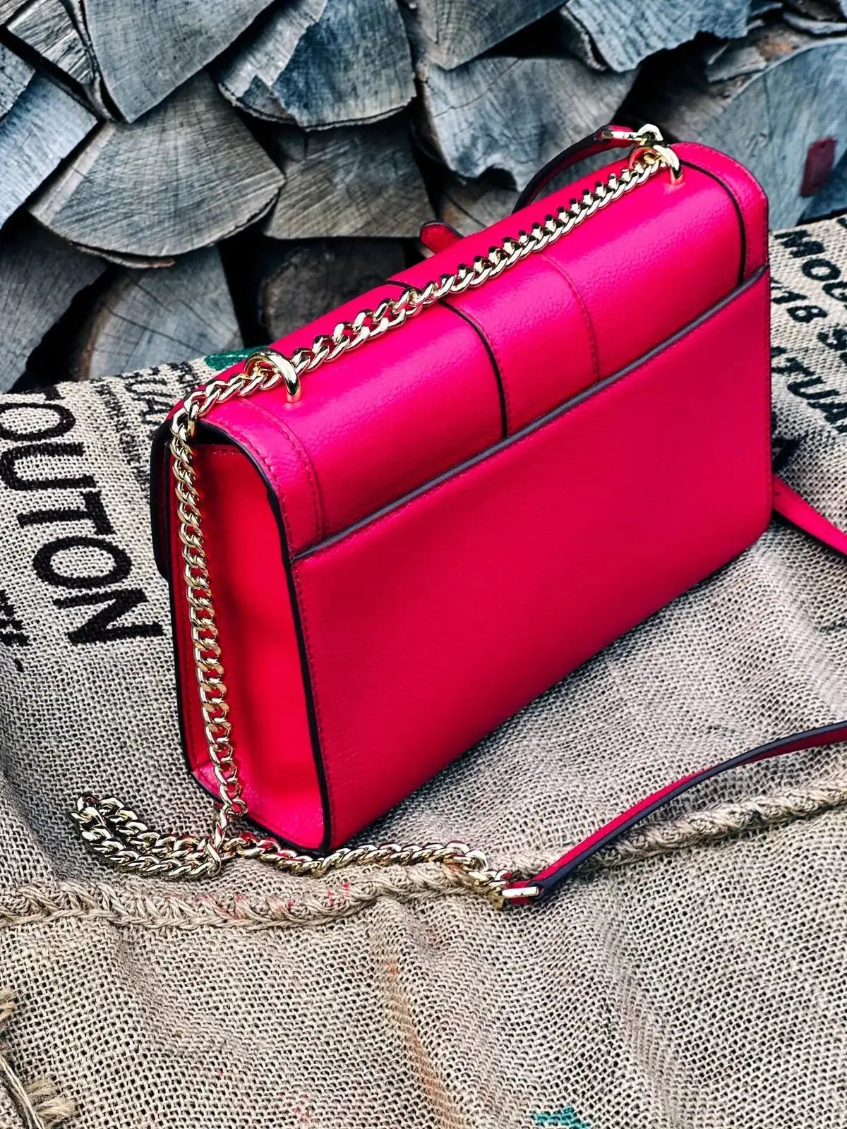 Torebka kopertówka DKNY – stan idealny | 100% autentyczna - karenlike.com