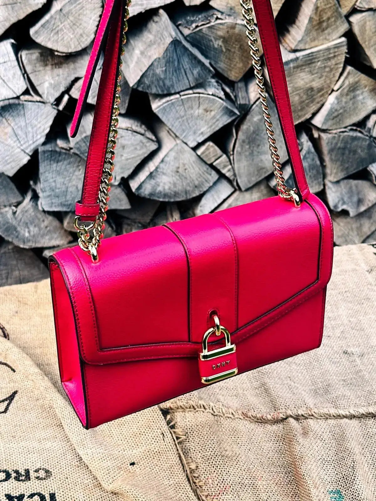 Torebka kopertówka DKNY – stan idealny | 100% autentyczna - karenlike.com