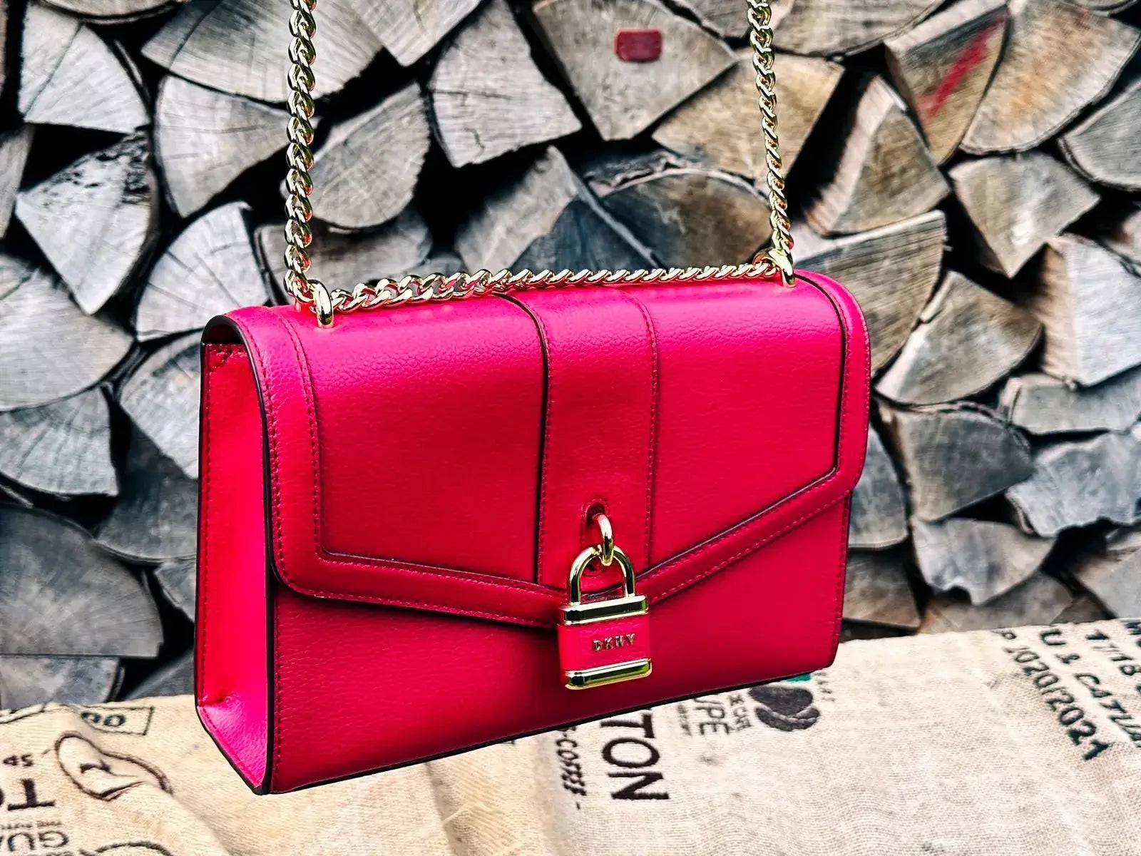 Torebka kopertówka DKNY – stan idealny | 100% autentyczna - karenlike.com