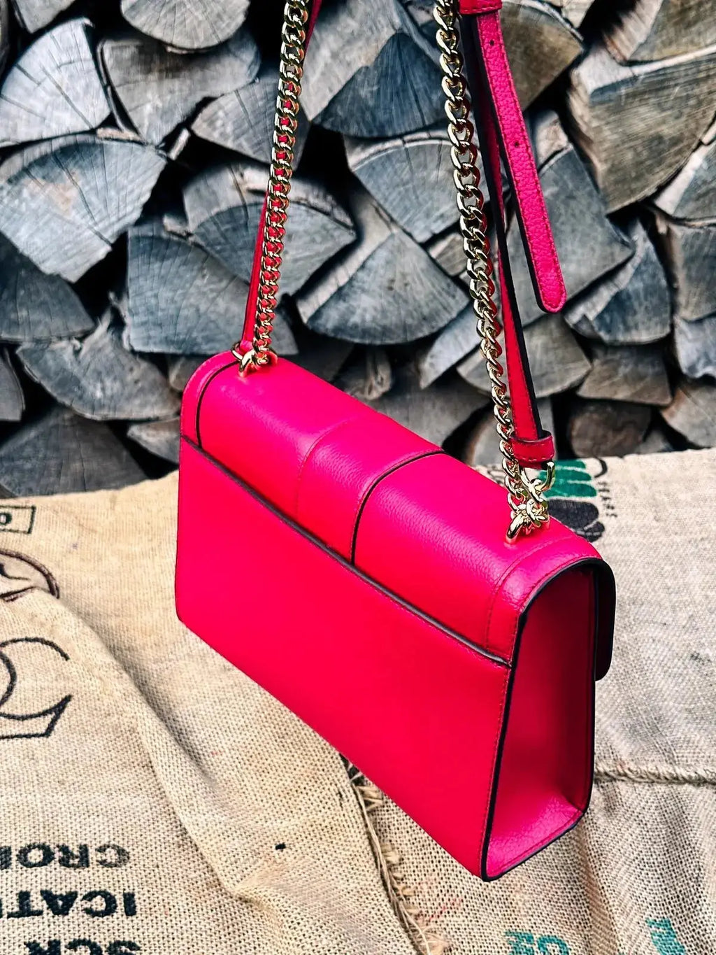 Torebka kopertówka DKNY – stan idealny | 100% autentyczna - karenlike.com