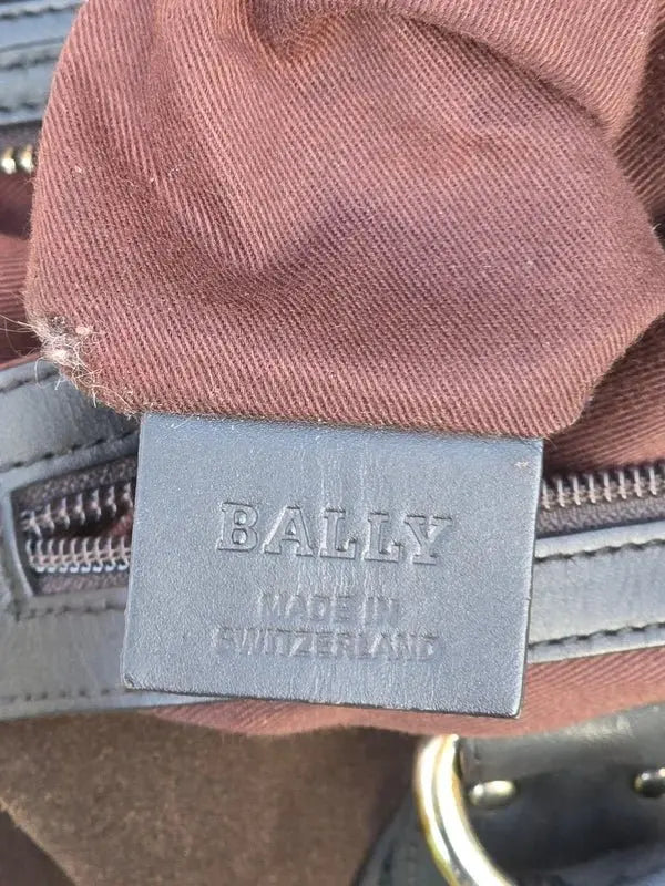 Torebka Kuferek Bally Stan Idealny Po Renowacji - karenlike.com