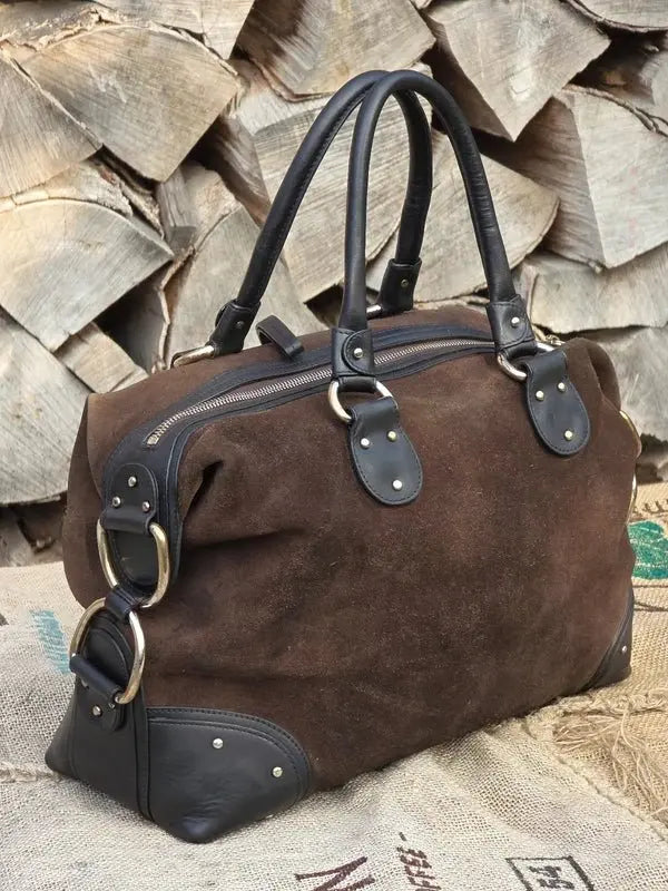 Torebka Kuferek Bally Stan Idealny Po Renowacji - karenlike.com