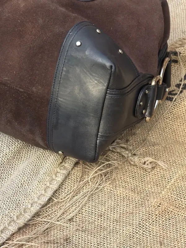 Torebka Kuferek Bally Stan Idealny Po Renowacji - karenlike.com