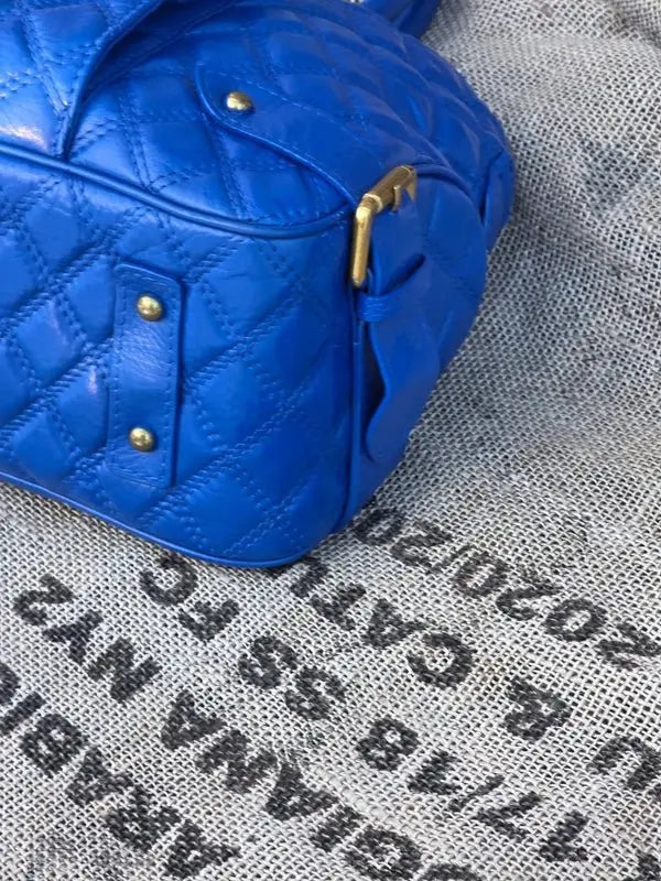 Torebka Kuferek Do Ręki Marc Jacobs Stan Idealny Po Renowacji Koloru - karenlike.com