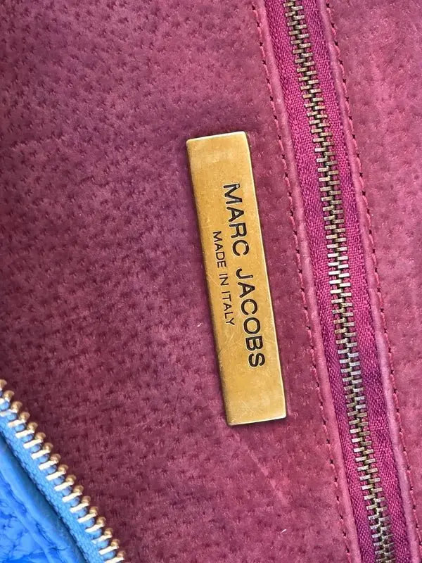 Torebka Kuferek Do Ręki Marc Jacobs Stan Idealny Po Renowacji Koloru - karenlike.com