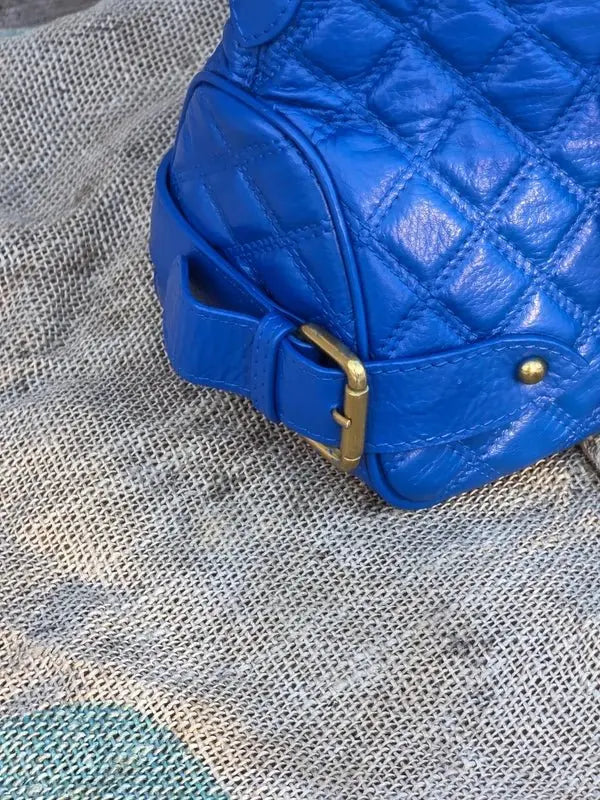 Torebka Kuferek Do Ręki Marc Jacobs Stan Idealny Po Renowacji Koloru - karenlike.com