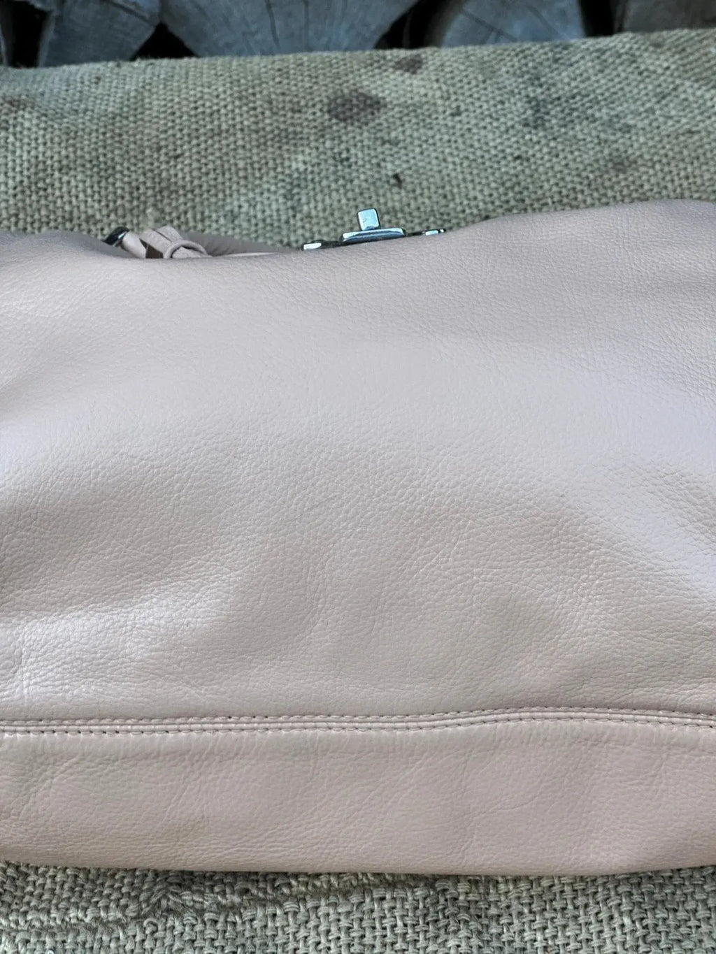 Torebka Kuferek Michael Kors Do Ręki – Skórzana 100% Oryginał | Stan Idealny Po Renowacji Koloru - karenlike.com