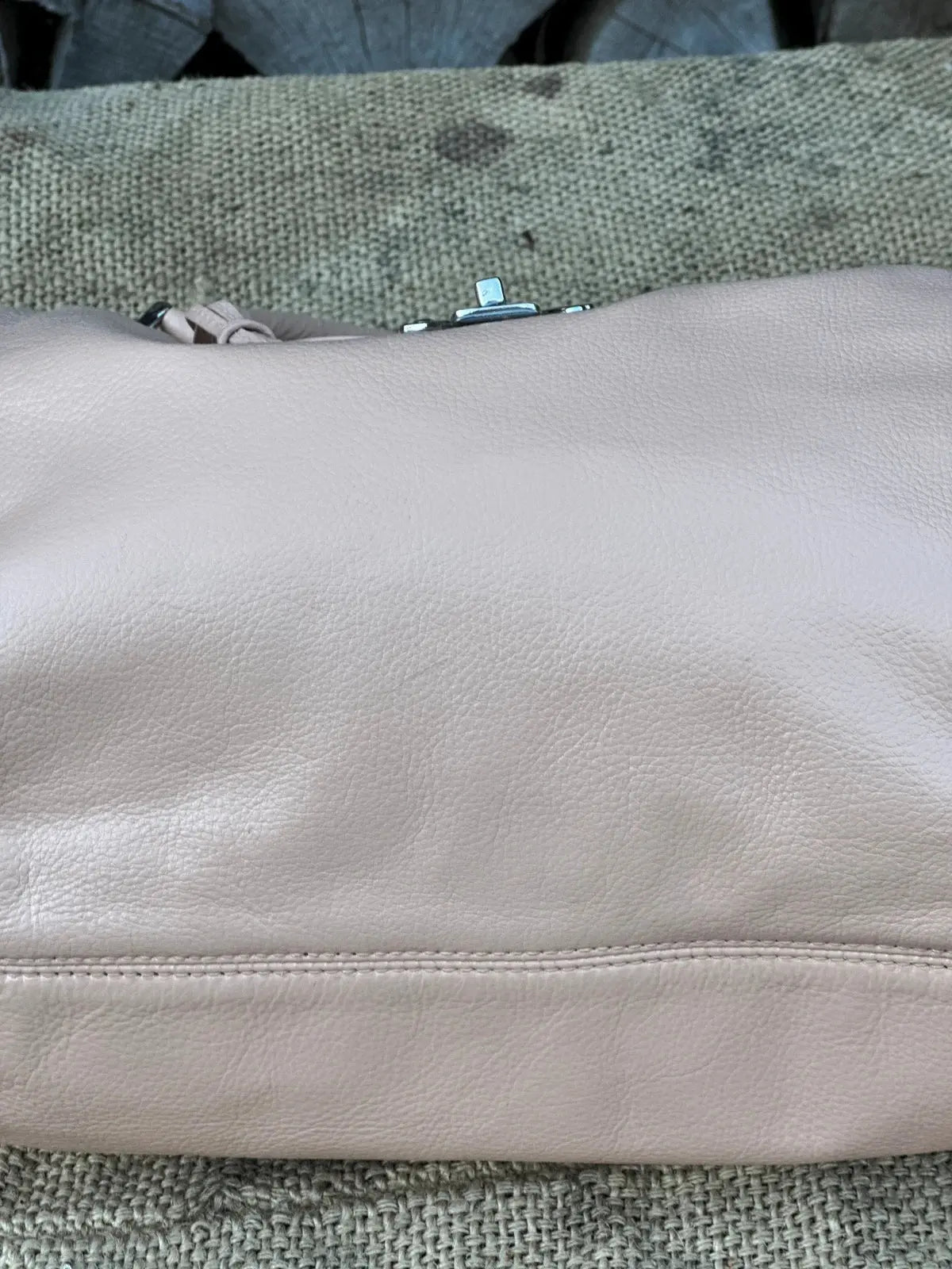 Torebka Kuferek Michael Kors Do Ręki – Skórzana 100% Oryginał | Stan Idealny Po Renowacji Koloru - karenlike.com